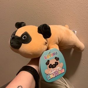 Prince Laying Hugmee Squishmallow 13” Long